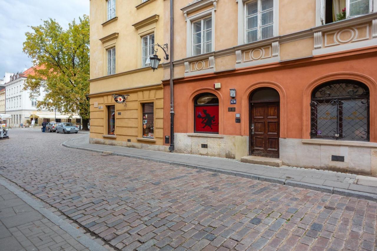New Town By Renters Apartment Warschau