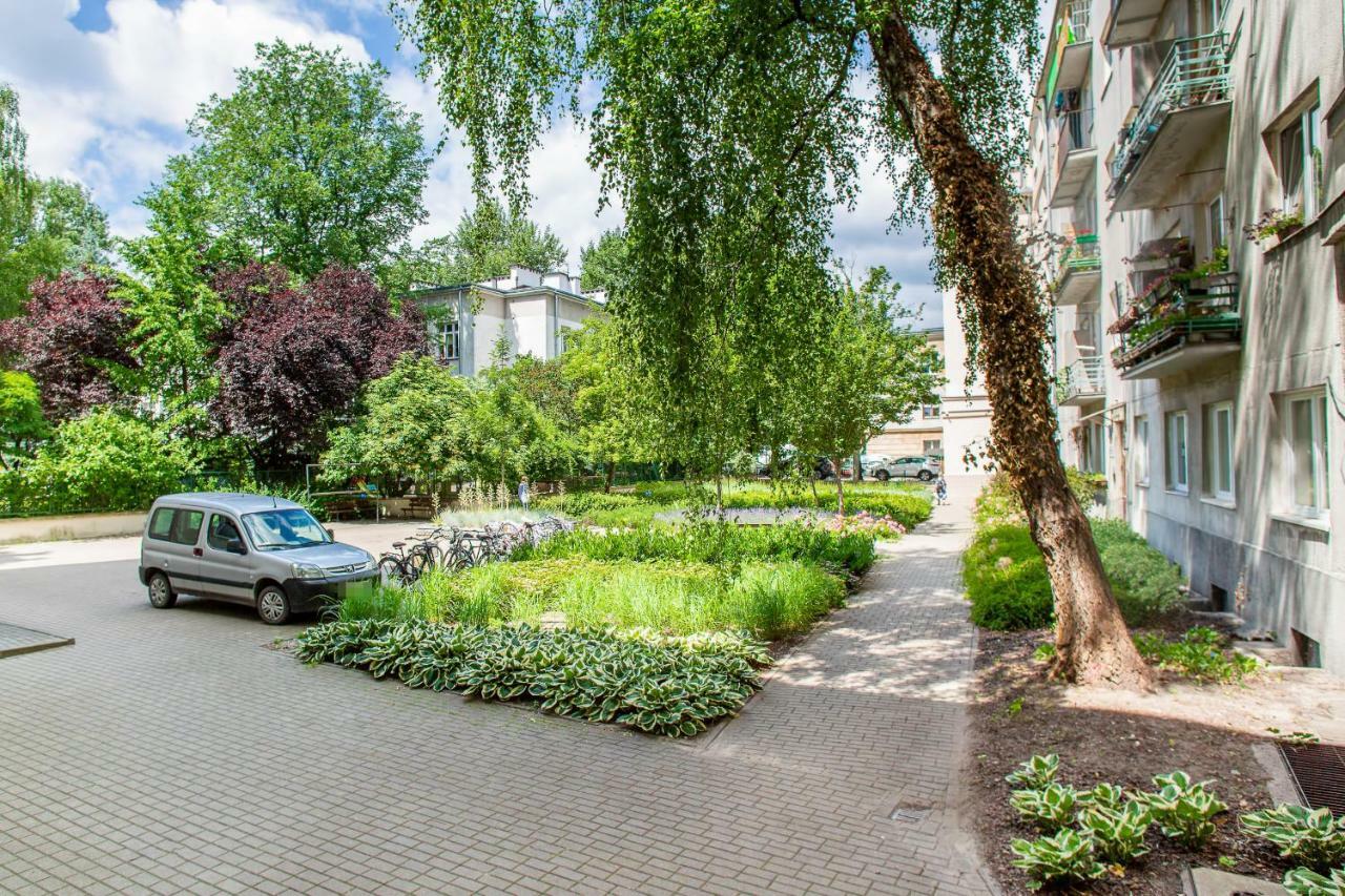 New Town By Renters Apartment Warschau